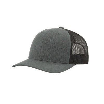 Richardson® Low Pro Trucker Cap w/Snapback