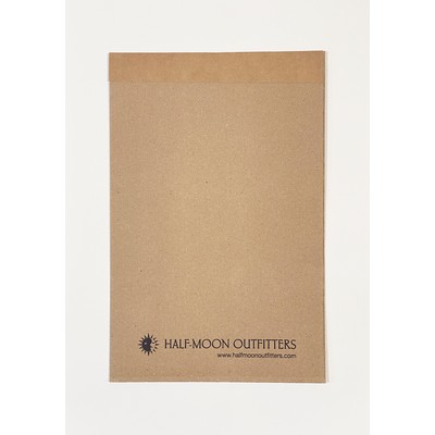 Eco-Natural Paper Mailer w/Peel and Seal Closure (9.5"x14.5")