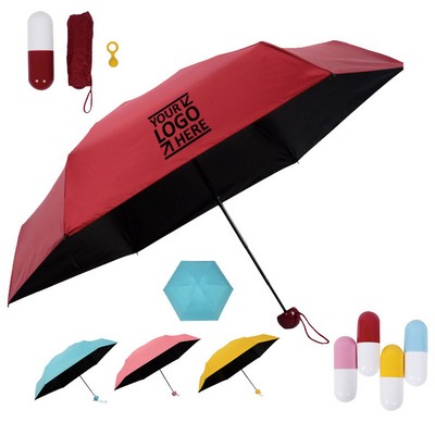 34"Arc Folding Cam Pulse Umbrella