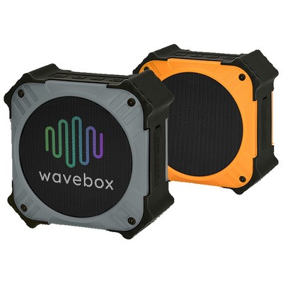 Urban Peak 5W Solar Waterproof Bluetooth Speaker
