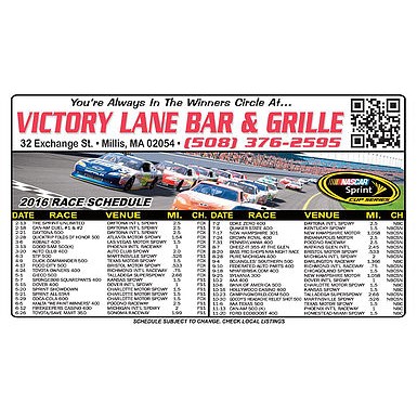 Full Color Magnet (4" x 5.5")