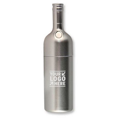 8GB Wine Bottle Style Flash Drive