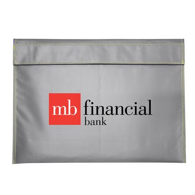 Fire-Resistant Document Case 2.0 (Large)