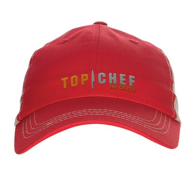 Comfy Trucker Cap