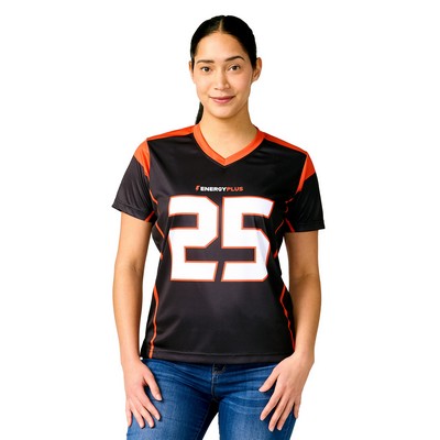 Men's or Ladies' Variable Data Dye Sublimation T-Shirt