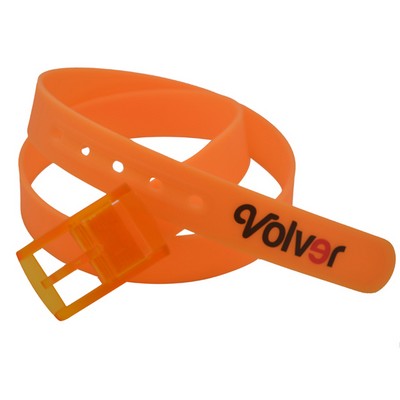 Silicone Rubber Belts