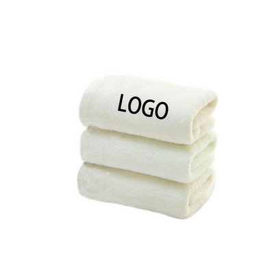 Ultra-Absorbent Quick-Dry Cotton Towels