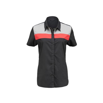 Men's Euro Racer Button Down