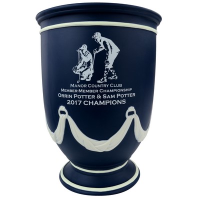 Pro Cup Series Blue/Ivory White Award