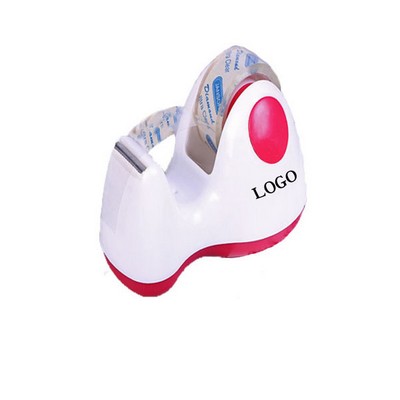 Multicolor Tape Dispenser - Office & Craft Essential