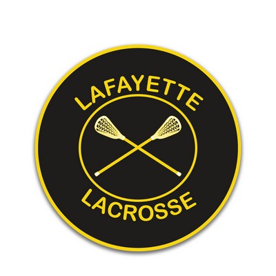 Magnet 3Mil 14Dia Indoor / Outdoor. Full Color