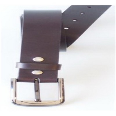 Oily Leather 2 Tone Finish Belt