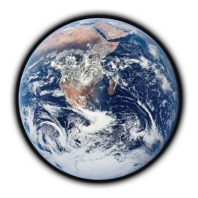 Earth Stock Temporary Tattoos