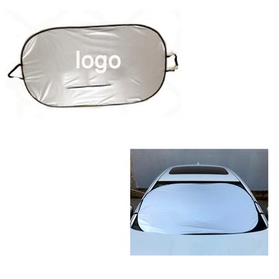 Car Sunshade Foldable Shield