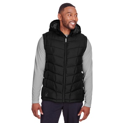SPYDER® Men's Pelmo Puffer Vest