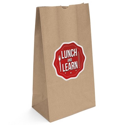 12# S.O.S Bag - ColorVista (7 1/8" x 4 3/8" x 13 7/8")