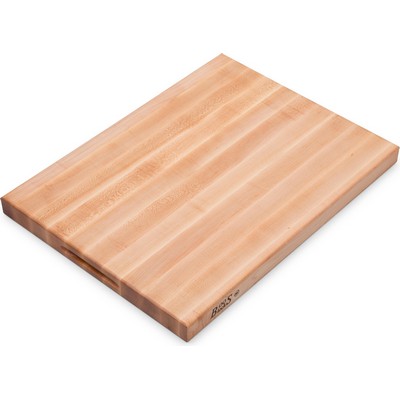 John Boos Platinum Commercial Series Wood Cutting Board (24"x18''x1.75'')