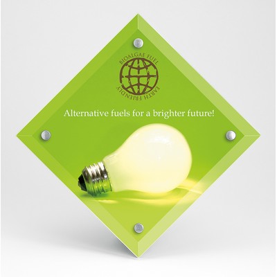 PHOTOPLAQ: Glass Wall Award