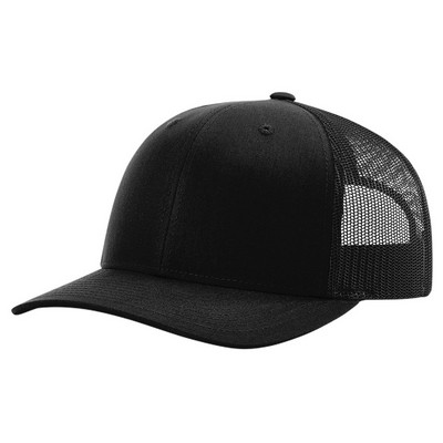 Richardson¨ Youth Trucker Snapback Cap (Blank)