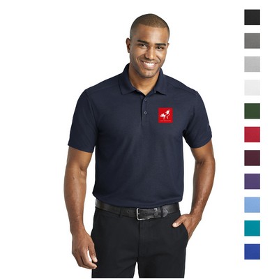 Port Authority® EZPerformance Pique Embroidered Polo