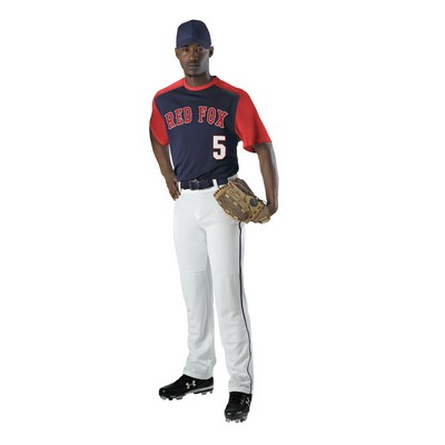 Alleson Athletic Crew Neck Baseball Jersey