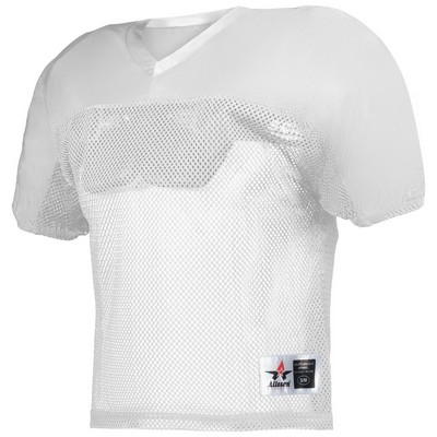 Alleson Athletic Youth Dazzle Mesh Practice Football Jersey