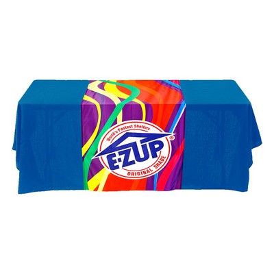 Table Runner w/Custom Image (24" x 80")