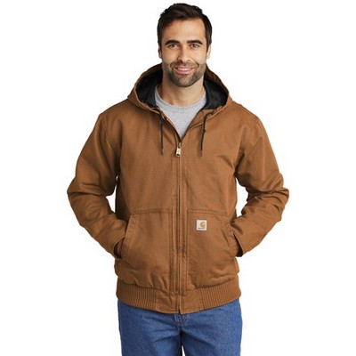 Carhartt® Washed Duck Active Jac.