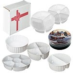 Rectangle Metallic Tin Pad/Top (7 13/16"x4 7/16")