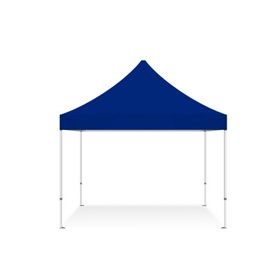 Blue Canopy Tent (Topper and Frame) - (20' x 10ft)