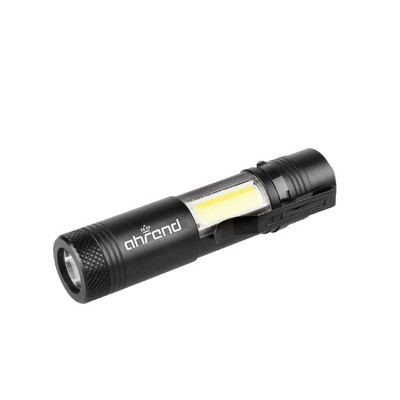 Mini COB Flashlight