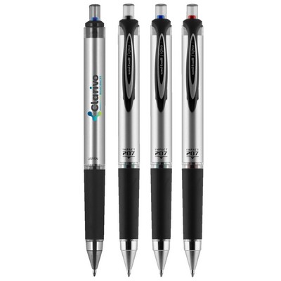 uni-ball 207 Gel Impact Retractable Pen