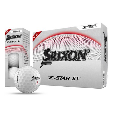 Srixon Z Star XV Golf Balls
