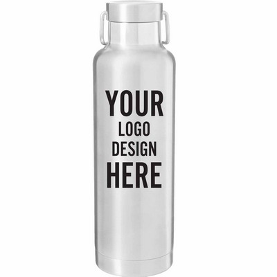 Personalized H2go Journey 24 Oz Water Bottle - Stainless