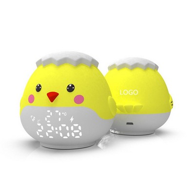 Animal Shape Wake-up Alarm for Kids