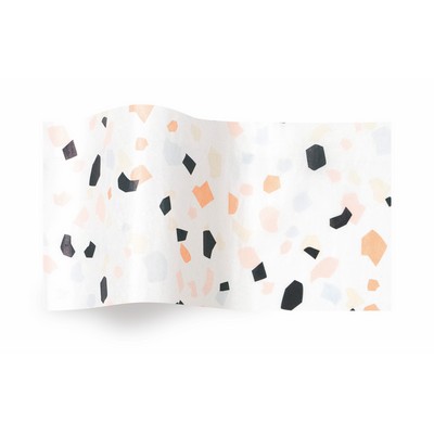 All Occasion Terazzo Wrapping Tissue (20"x30")