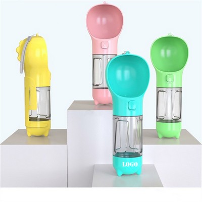 Dog Water Bottle for Outdoor