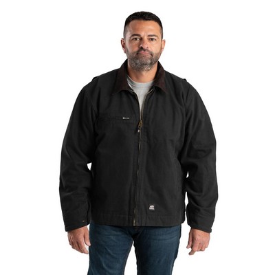 Berne® Apparel Men's Highland Washed Gasoline Jacket