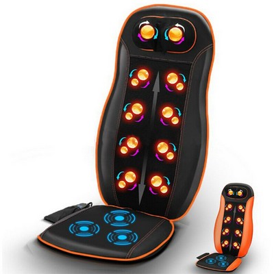 Electric Back Massager Chair Cushion