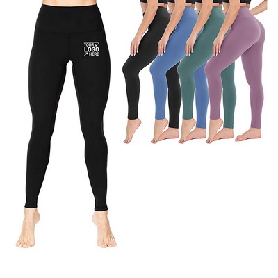 High Waisted Leggings