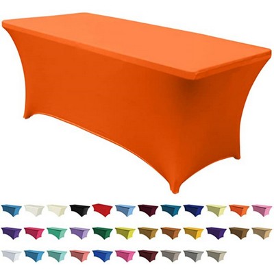 4' Rectangle Table Cover