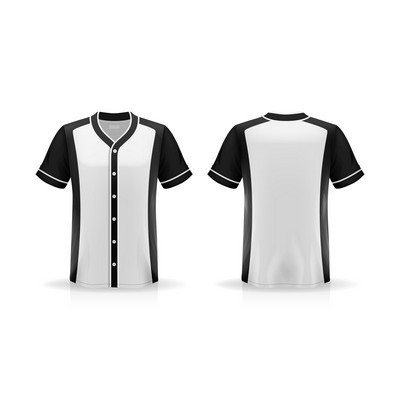 Baseball Jerseys, Full Customization, Fully Sublimated and Cut and Sew/Tackle Twill/Embroidery