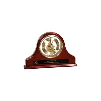 Grand Piano Mantel Clock