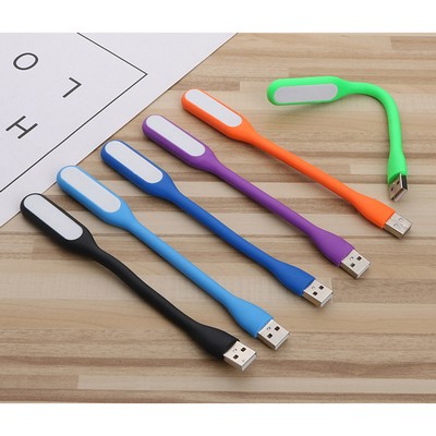 Portable Mini USB Reading LED Book Light