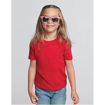 Next Level Apparel® Cotton Youth Princess Tee Shirt
