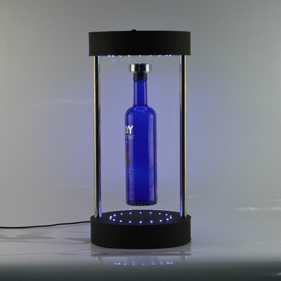 Custom Magnetic Floating Display Shelf