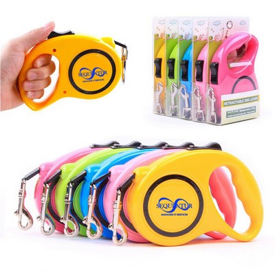 16.4' Retractable Dog Leash