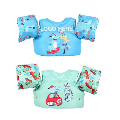 Kids Puddle Jumper Life Jacket