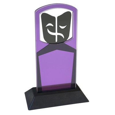Drama Award Plastic Base