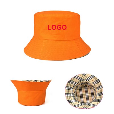 Fashionable Sun Bucket Hat
